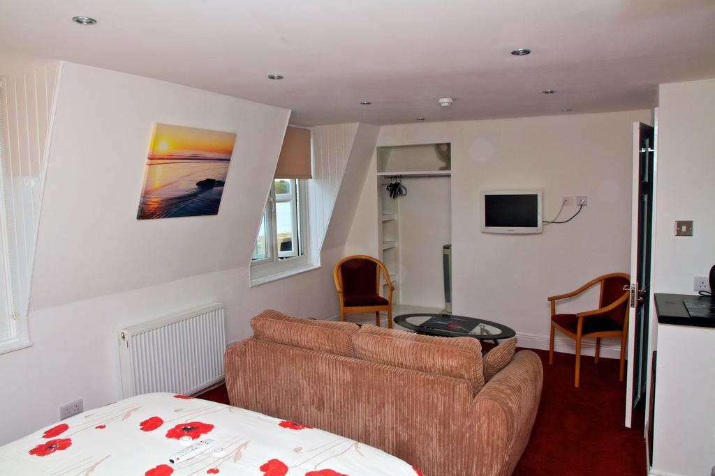 Wenlock House Hotell Weymouth Exteriör bild