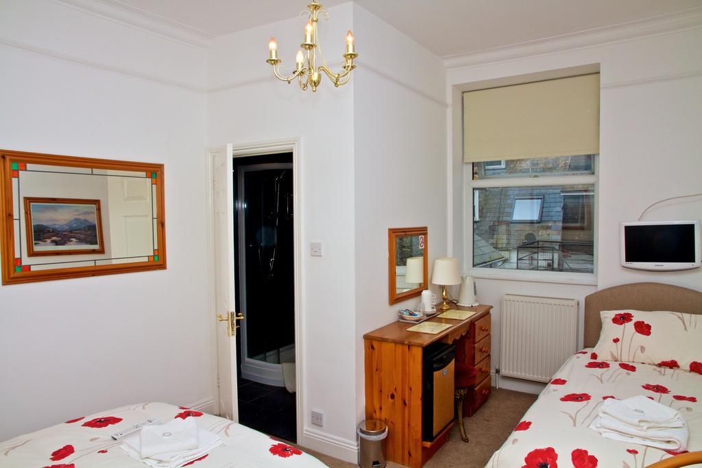 Wenlock House Hotell Weymouth Exteriör bild