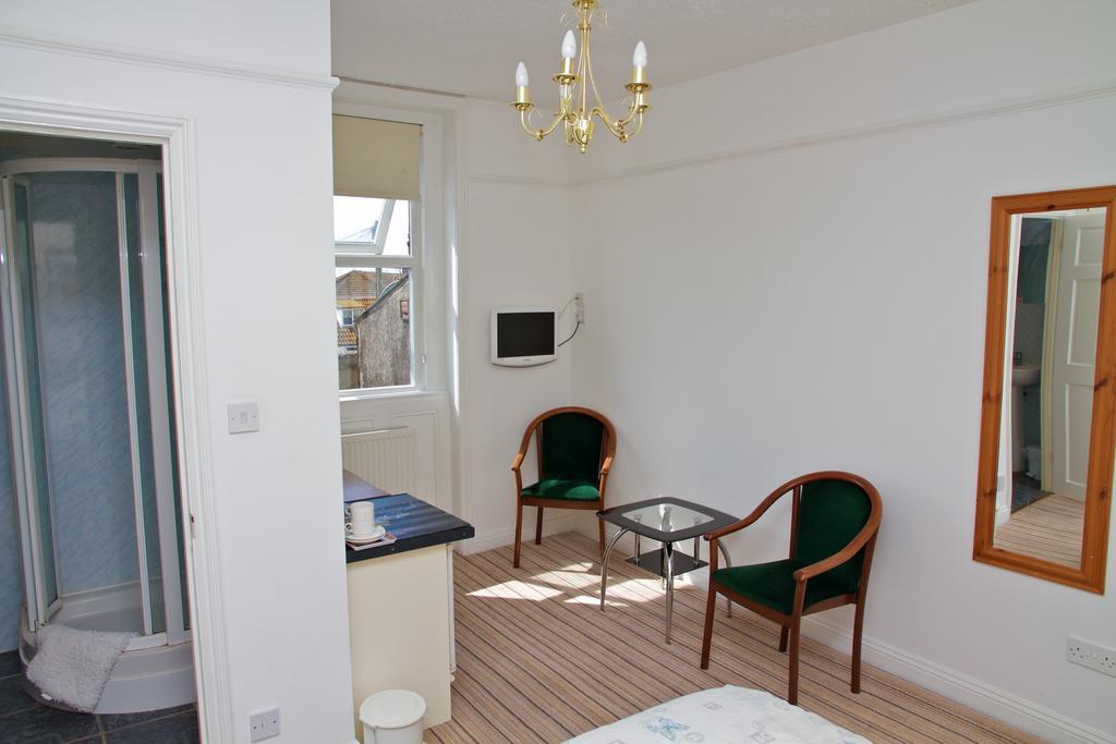 Wenlock House Hotell Weymouth Exteriör bild