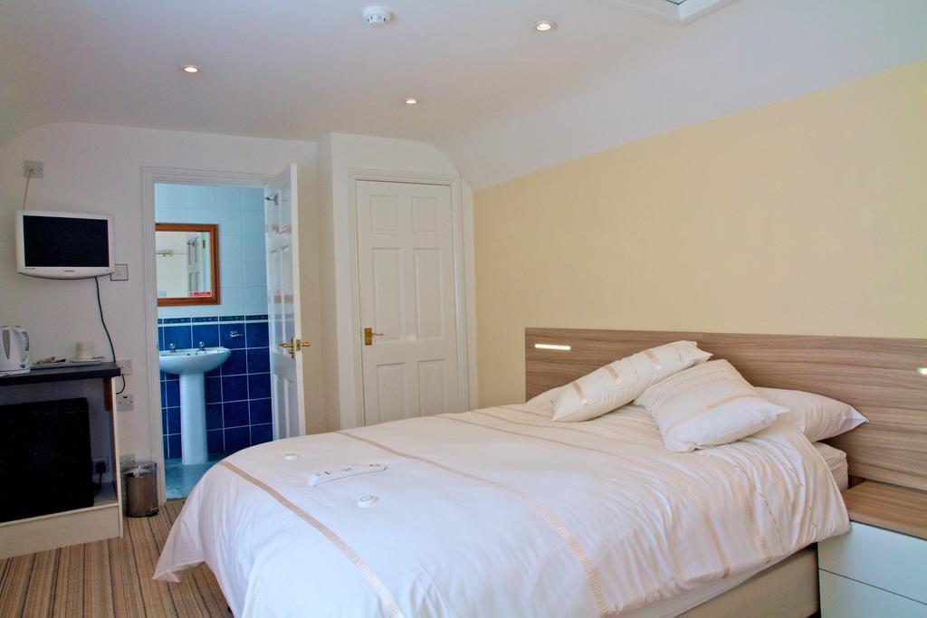 Wenlock House Hotell Weymouth Exteriör bild
