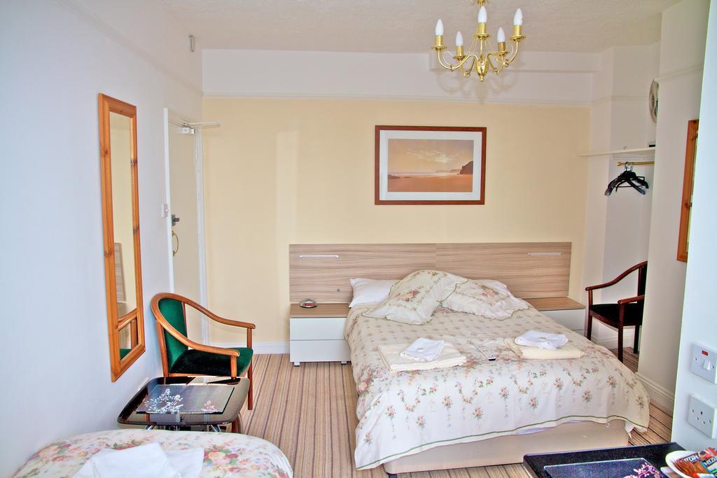Wenlock House Hotell Weymouth Exteriör bild