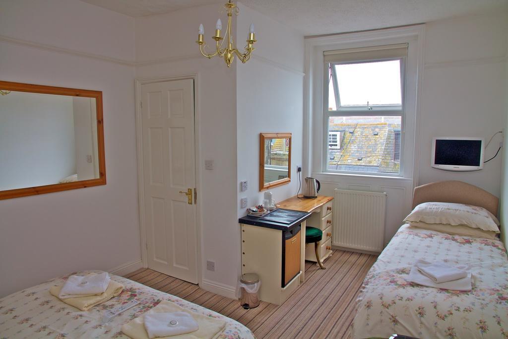 Wenlock House Hotell Weymouth Exteriör bild
