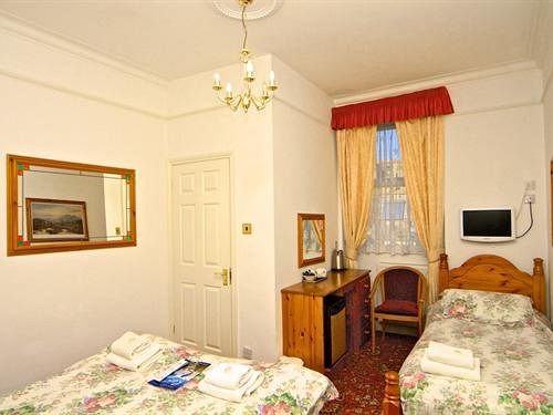 Wenlock House Hotell Weymouth Exteriör bild
